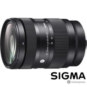 SIGMA 28-70mm F2.8 DG DN Contemporary (公司貨) 全片幅微單眼鏡頭 旅遊鏡台南相機收購