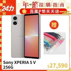 SONY Xperia 5 V (8G/256G) 白台南相機收購