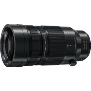 Panasonic LEICA DG VARIO-ELMAR 100-400mm F4-6.3 ASPH. POWER O.I.S 望遠變焦鏡 H-RS100400 (公司貨)台南相機收購