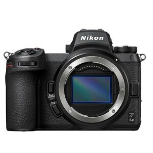 Nikon Z6 II 單機身 (中文平輸)台南相機收購